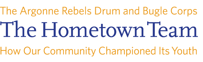 The Hometown Team Logotype