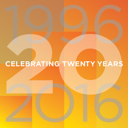 Women Investment Professionals Celebrating 20 Years Logo